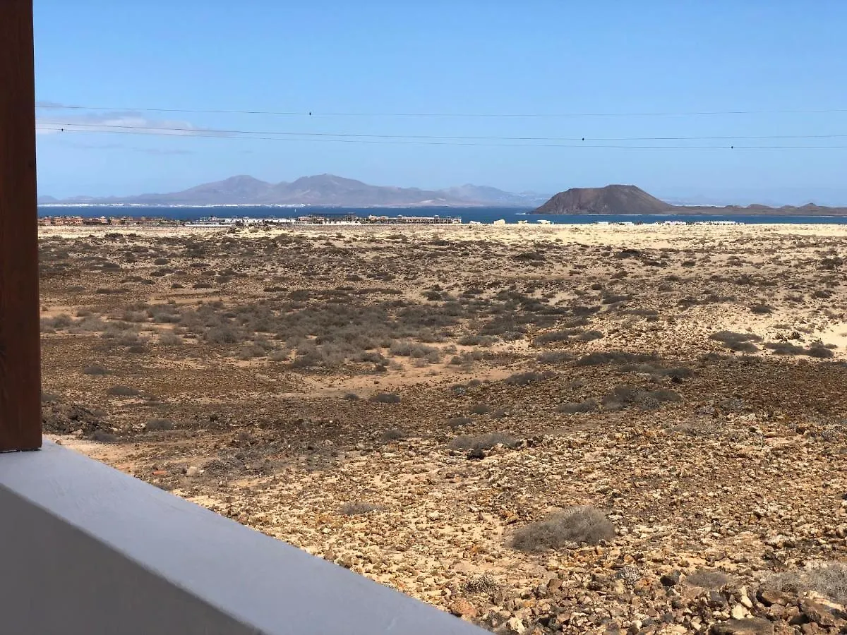 Villa Marie Agradable Y Tranquila Maison Con Piscina Corralejo