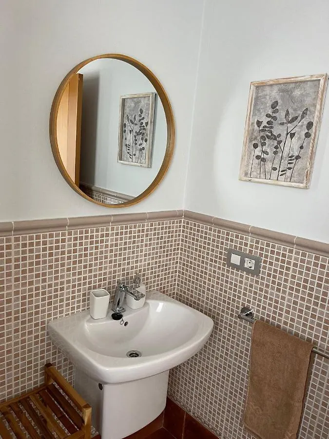 VILLA MARIE Agradable y tranquila MAISON con piscina Corralejo