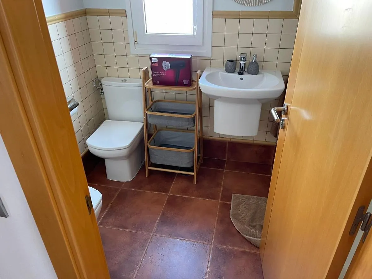 VILLA MARIE Agradable y tranquila MAISON con piscina Corralejo