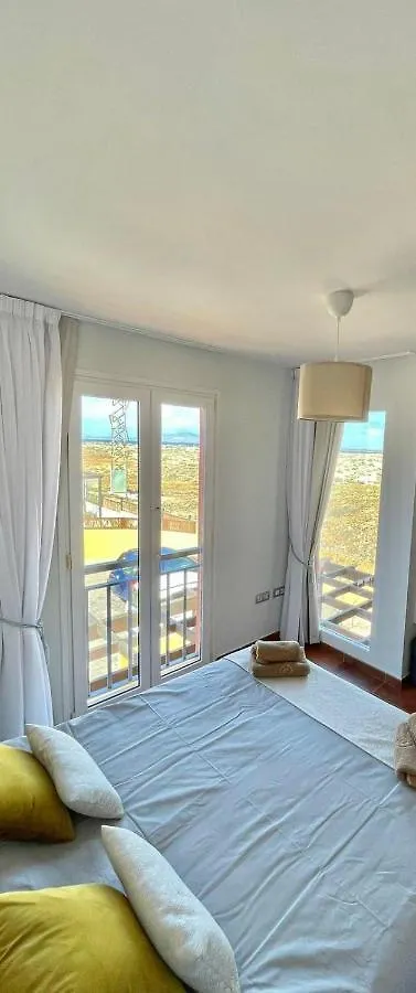 VILLA MARIE Agradable y tranquila MAISON con piscina Corralejo 0*,